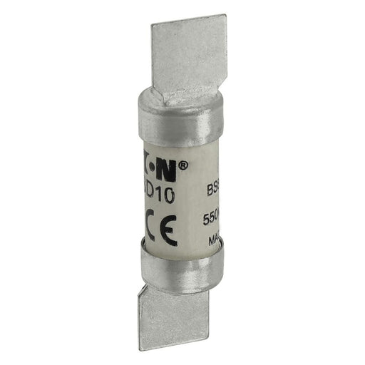 Eaton - HRC-Sicherung Sicherungseinsatz NSD10 10 A, AC 550 V − 20 Stück