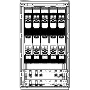 Elsta Mosdorfer - Kabelverteilerschrank Kabelverteilerschrank LS80S.30 mit Sammelschienen