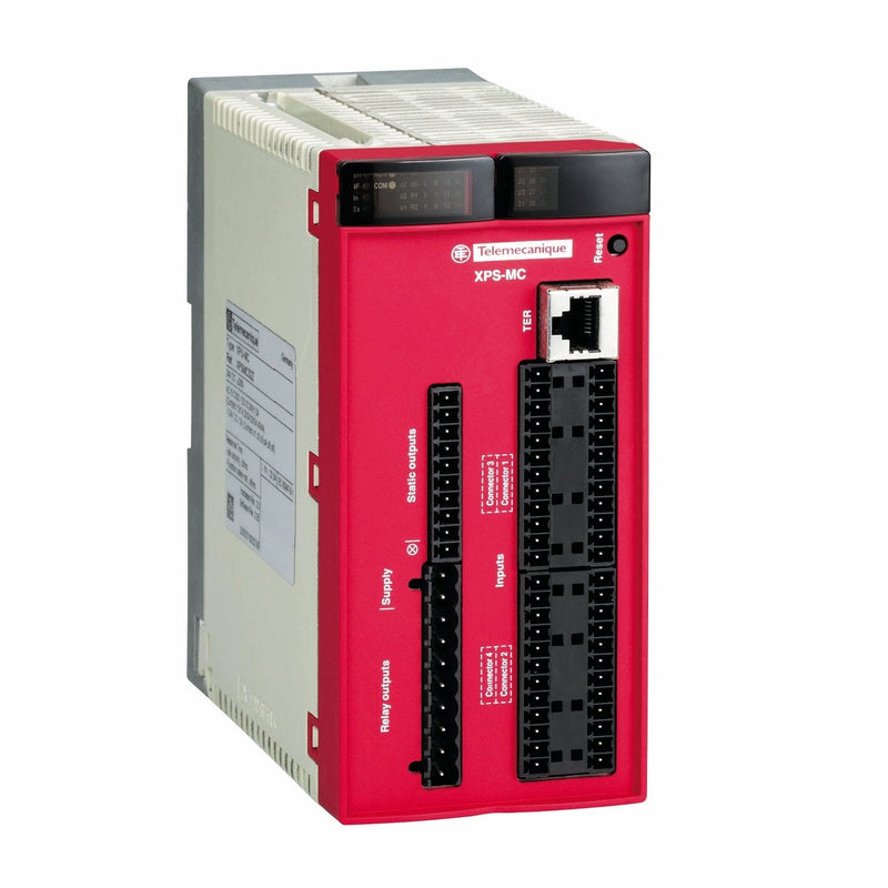Schneider Electric - Gerät zur Überwachung von sicherheitsgerichteten Stromkreisen Sicherheitscontroller XPSMC32Z