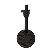 Ledvance - Downlight/Strahler/Flutlicht LED-Stromschienenstrahler TRACK SP9555W3K90RBK 3000K schwarz