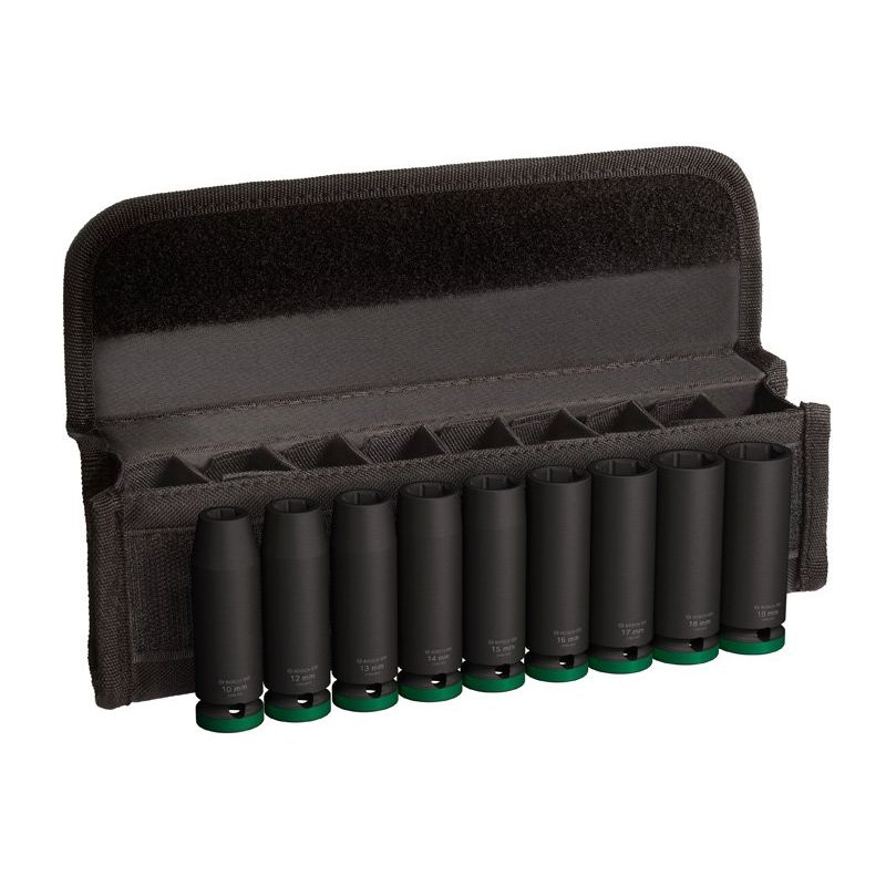 Bosch - Steckschlüsselset PRO Impact 2608003039 Steckschlüsselsatz