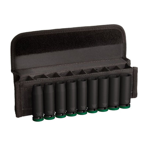 Bosch - Steckschlüsselset PRO Impact 2608003039 Steckschlüsselsatz