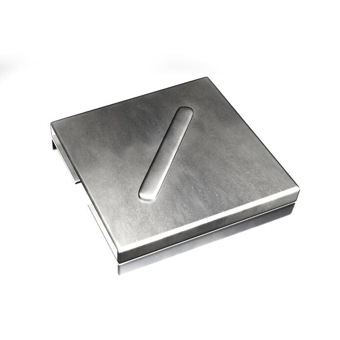 ABB Stotz S&J T&B - Kabelmarkierungssystem Markierungszeichen YID-CHAR-SLASH V4A "SLASH" − 100 Stück