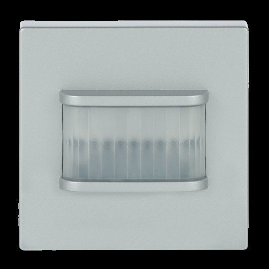 Busch-Jaeger - Bewegungsmelder-Sensor Busch-Wächter 180 UP 6122/10-83 alu silber