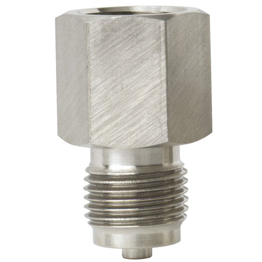 Wika Wiegand - Zubehör/Ersatzteile für Manometer Vorschaltfilter Typ 910.22 9092021 1/2NPT G1/2I 1.4571