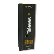 Televes - Einsatz/Abdeckung für Kommunikationstechnik T0X-Netzteil UPSU60 60 Watt