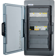 enwitec electronic - Zubehör/Ersatzteile für regenerative Energieerzeugung Netzumschaltbox FRO 10015613 Fronius − 1 Stück