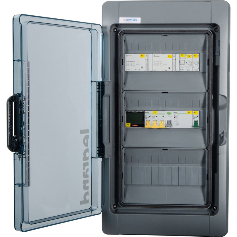 enwitec electronic - Zubehör/Ersatzteile für regenerative Energieerzeugung Netzumschaltbox FRO 10015613 Fronius − 1 Stück