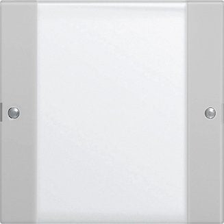 Gira - Bussystem-Tastwippe Wippenset 1-f. 2131015 BSF Klar/grau