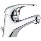 Bosch Thermotechnik - Waschtischmischarmatur Waschtischarmatur 7736504336 m.Flexschlauch