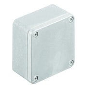 Weidmüller - Gehäuse/Schaltschrank (leer) Alu-Gehäuse KLIPPON K01 − 10 Stück