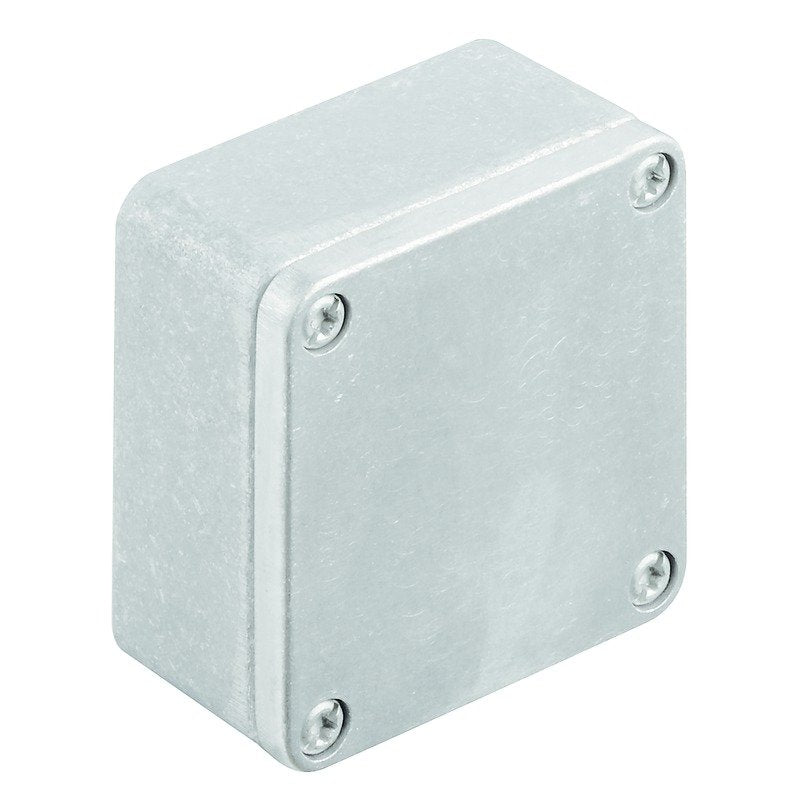 Weidmüller - Gehäuse/Schaltschrank (leer) Alu-Gehäuse KLIPPON K01 − 10 Stück