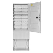 GSAB Elektrotechnik - Gehäuse/Schaltschrank (leer) Verteilersäule 58S1700V10 HxBxT:1710x585x282