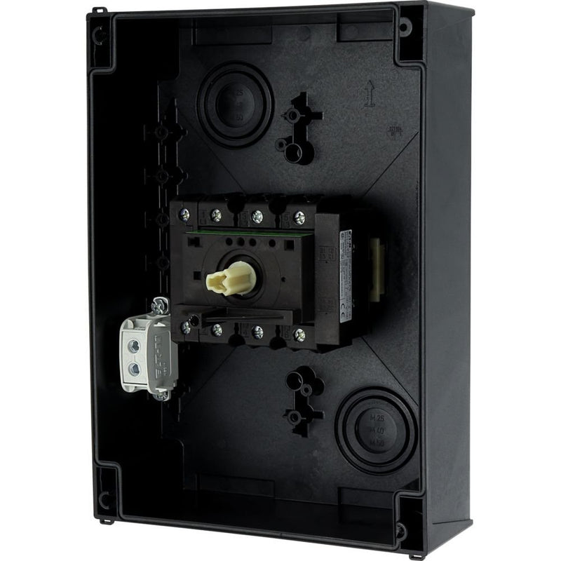 Eaton - Lasttrennschalter Hauptschalter P3-100/I5/SVB/N I5/SVB