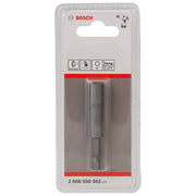 Bosch - Steckschlüssel Steckschlüssel, 65 mm x 2608550562 1/4-Zoll