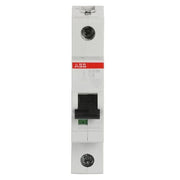ABB Stotz S&J - Leitungsschutzschalter Sicherungsautomat S201M-C6 10kA 6A C 1p