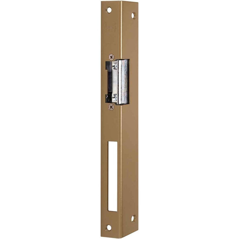Assa Abloy effeff - Elektrischer Türöffner 17E----06601D14 gold