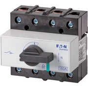 Eaton - Lasttrennschalter 3polig+N DMM-160/1 160A Antriebsachse