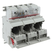 Eaton - Halter für zylindrische Sicherung Sicherungshalter CH223DMSU-F 125 A, AC 690 − 2 Stück