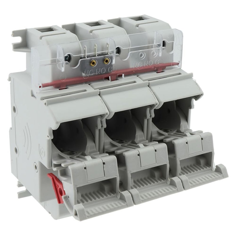 Eaton - Halter für zylindrische Sicherung Sicherungshalter CH223DMSU-F 125 A, AC 690 − 2 Stück