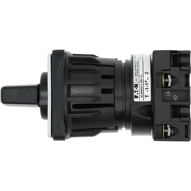 Eaton - Steuerschalter EIN-AUS-Taster T0-1-15362/EZ T0 20A Zentraleinbau
