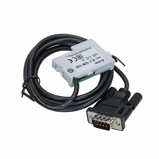 Mitsubishi Electric - SPS-Verbindungskabel Kommunikationskabel AL2-GSM-CAB GSM-Kabel f.Alpha-XL