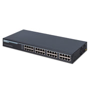 DIGITUS - PoE-Injektor/-Splitter Injektor DN-95116 16-Port Gigabit PoE