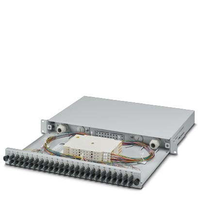 Phoenix Contact - System-Patchpanel LWL Spleißbox 1145389