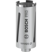 Bosch - Bohrkrone PRO Trockenbohrkrone, 68 x 2608587322 150 mm, G 1/2 Zoll