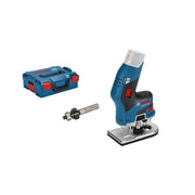 Bosch - Kantenfräse (Akku) Oberfräse 06016B0001 GKF 12V-8 (L)