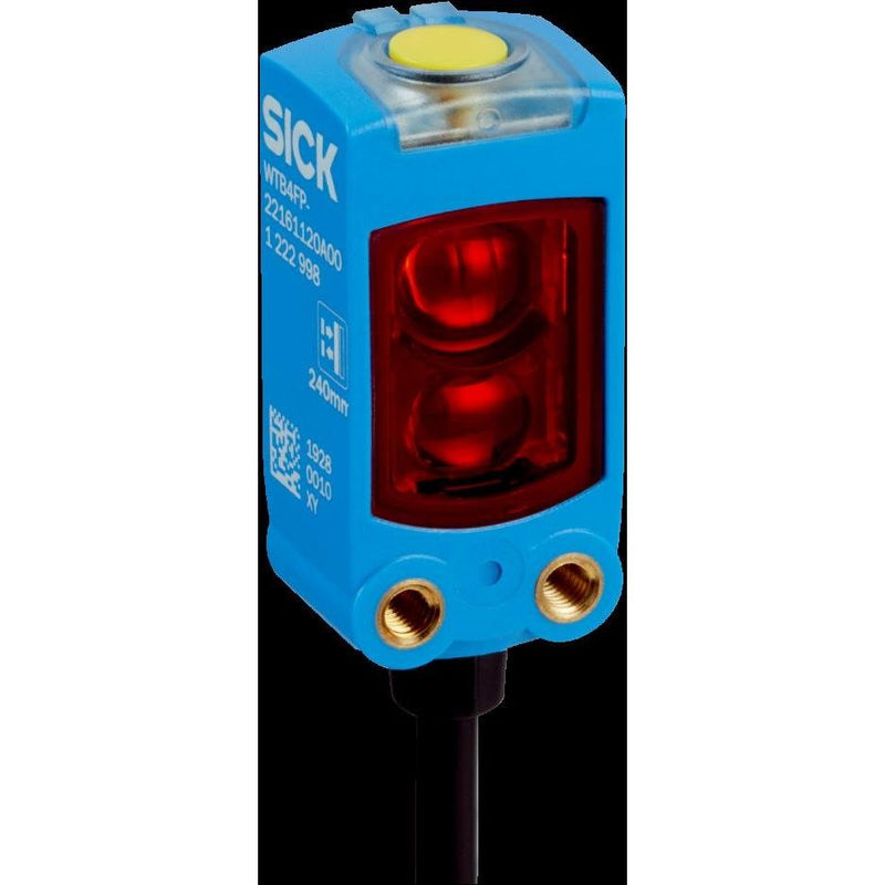 Sick - Reflexions-Lichtschranke Miniatur-Lichtschranke WLD4FP-1H162130A00