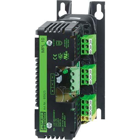 Murrelektronik - Gleichstromversorgung Trafonetzgerät MPL 60-400/24 3-phasig