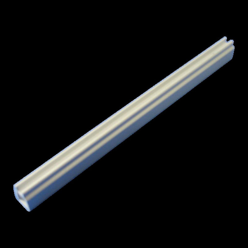 Schroff - Komponente für den Ausbau (Schaltschrank) Führungsschiene, Al-Profil 34560892 f. Kartenlänge 220mm − 50 Stück