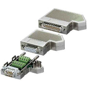 Phoenix Contact - D-Sub-Steckverbinder Stecker SUBCON 15/M-SH