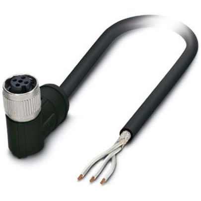 Phoenix Contact - Konfektioniertes Sensor-Aktor-Kabel Sensor-/Aktor-Kabel SAC-3P- 5,0-#1407307