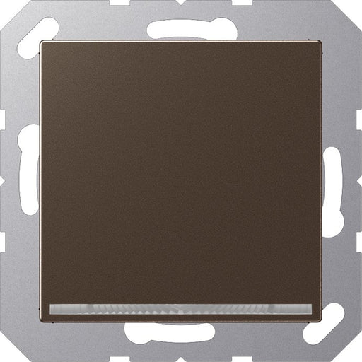 Jung - Orientierungsleuchte LED-Orientierungslicht A 1539-OO MO LNW weiße LEDs bruchs