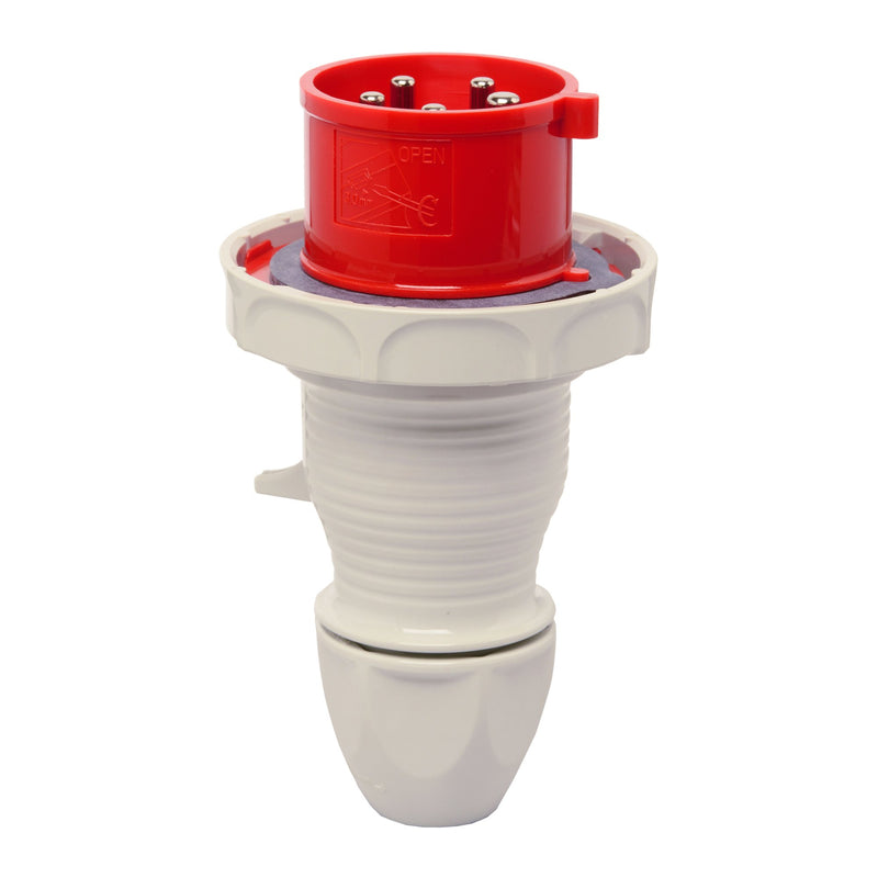 Walther Werke - CEE-Stecker (IEC 60309) Stecker 32A 239 5P 400V 6h IP67