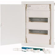 Eaton - Installationskleinverteiler Kleinverteiler KLV-24UPS-SF 2-reihig 24TE UP