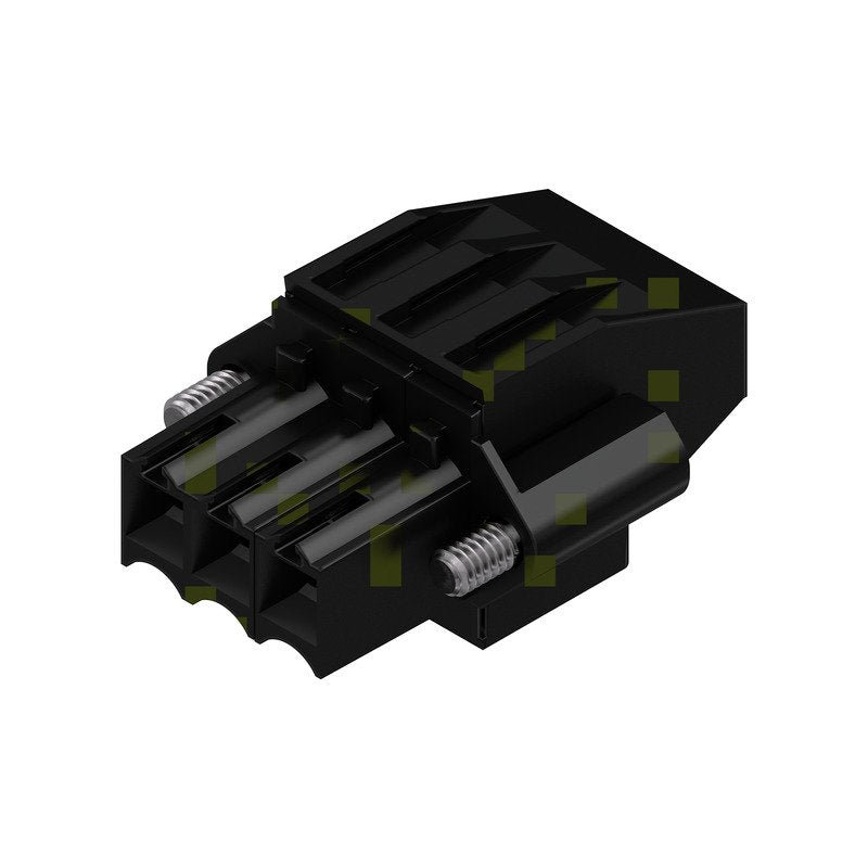 Weidmüller - Kabelsteckverbinder für Leiterplattensteckverbinder Verbinder 3.50mm BL 3.50/0#1640170000 − 108 Stück