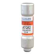 Mersen - Zylindrische Sicherung Sicherungseinsatz Class CC ATQR2 T ATQR 10x38 2A − 10 Stück