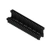 Weidmüller - Leiterplattensteckverbinder Verbinder 5.00mm SLDV-THR #1881490000 − 10 Stück