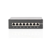 DIGITUS - Patchpanel Kupfer Patchpanel Desktop Kat.6 DN-91608SD Classe E l geschirmt