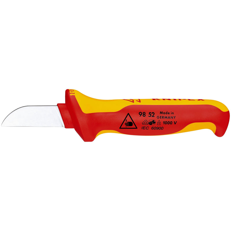 Knipex - Messer Kabelmesser 98 52 185mm