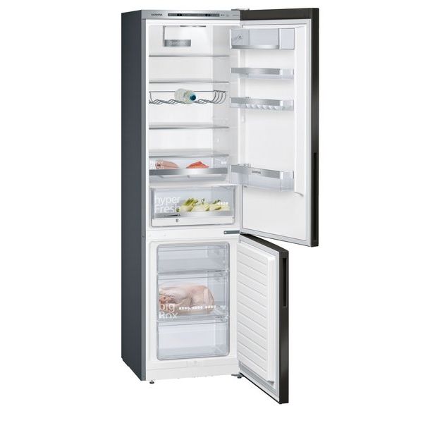 Siemens - Kühl-/Gefrierkombination Kühl/Gefrierkombi KG39E8XBA