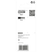 Bosch - Steckschlüsselset PRO Nutsetter Impact, 2608521U69 7/16