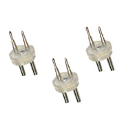 Scharnberger+Hasenbein - Zubehör/Ersatzteile für Lichtschlauch/-band Einspeise-Pin 58185 (VE10) für Lichtschläuche