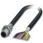 Phoenix Contact - Rundsteckverbinder, feldkonfektionierbar (Industriesteckverbinder) Einbausteckverbinder SACCBP-MS-17#1442308