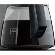 Melitta Prof. Coffee - Zubehör/Ersatzteile für Kleingeräte Glaskanne 1,8 l 16207 sw f. M 170/Cafina