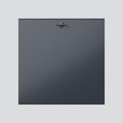 Siedle&Söhne - Funktionsmodul für Türkommunikation Ablagefach-Modul AFM 611-4/4-0 AG anthrazitgrau