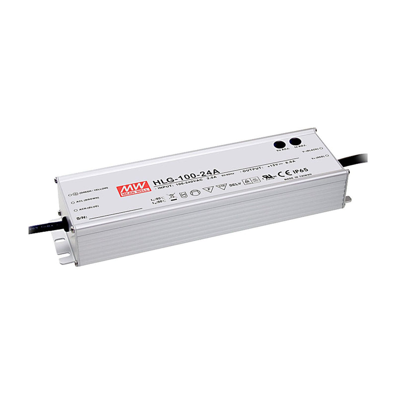 Scharnberger+Hasenbein - LED-Betriebsgerät LED-Trafo 220x68x38,8mm 55031 90-305VAC/24VDC120W